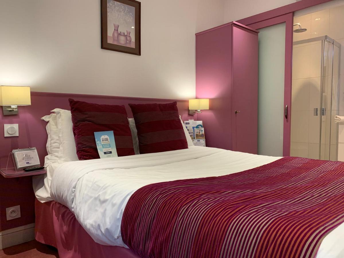 Kyriad Centre Hotel Saumur
